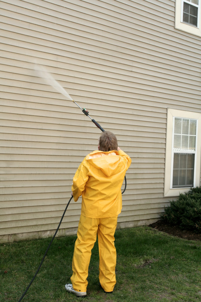 things you need to know for pressure washing