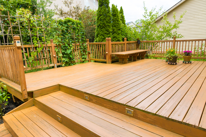 how to prepare your deck for the summer